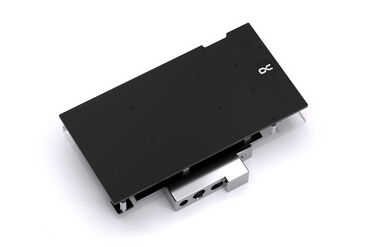 Alphacool Eisblock Arc Pro B60 Creator Rückseite Alphacool Eisblock Arc Pro B60 Creator Rückseite