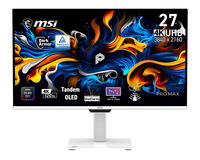 MSI PRO MAX OLED 271UPJW12: Mit neuartigem IJP-OLED-Display bestückter 4K-Monitor