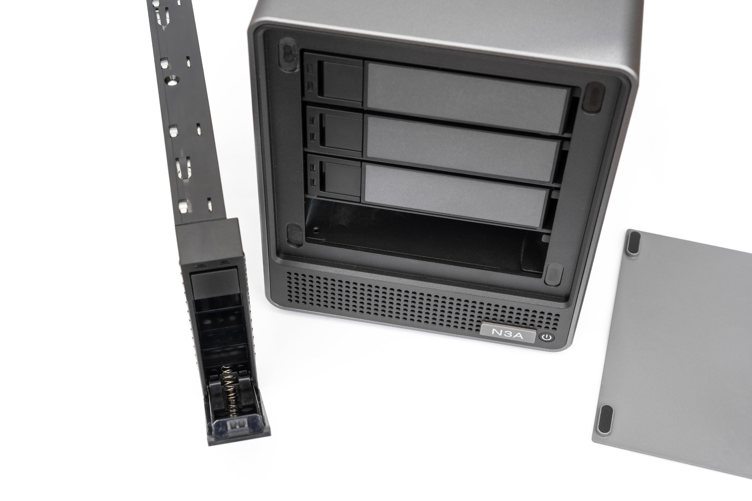 ACEMAGIC N3A Tray herausgezogen 2