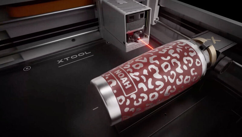 xTool M2 Color Craft Laser lasern