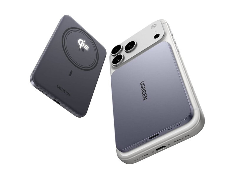 MagFlow Air Wireless Power Banks
