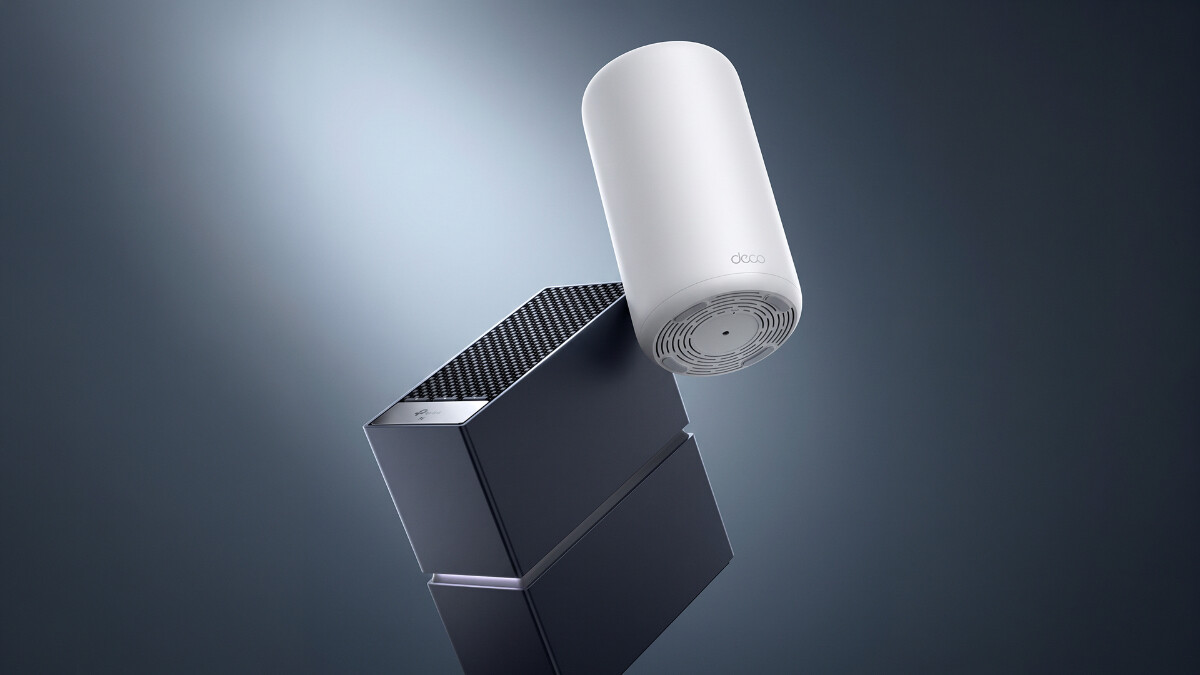 Archer 8 Ultra and Deco 8 Ultra  Bild © TP-Link