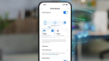 UniFi Drive 4.0 macht UniFi-Speicher zu einem lokalen Backup-Hub mit Unternehmensfunktionen