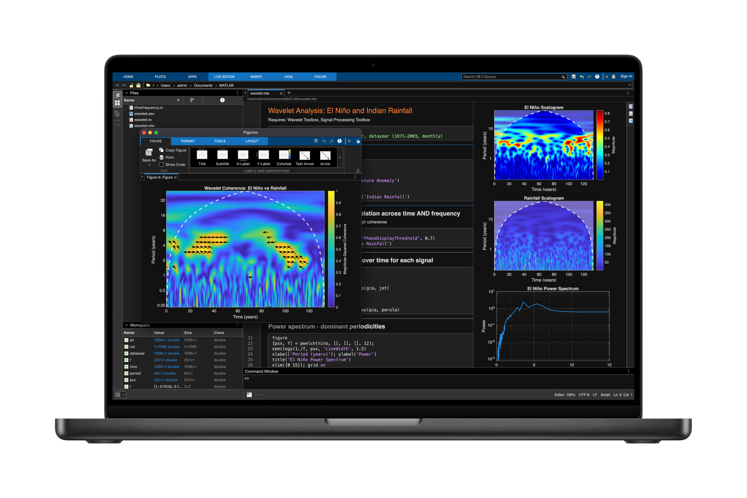 Apple M5 Pro und M5 Max bei MatLab Apple M5 Pro und M5 Max bei MatLab
