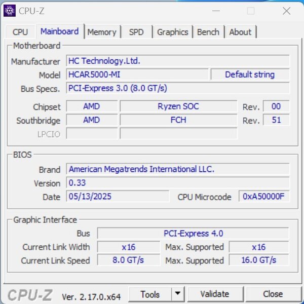 ACEMAGIC AM06 PRO MiniPC CPU Z Motherboard ACEMAGIC AM06 PRO MiniPC CPU Z Motherboard