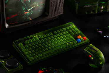 8BitDo Retro Design Xbox Tastatur