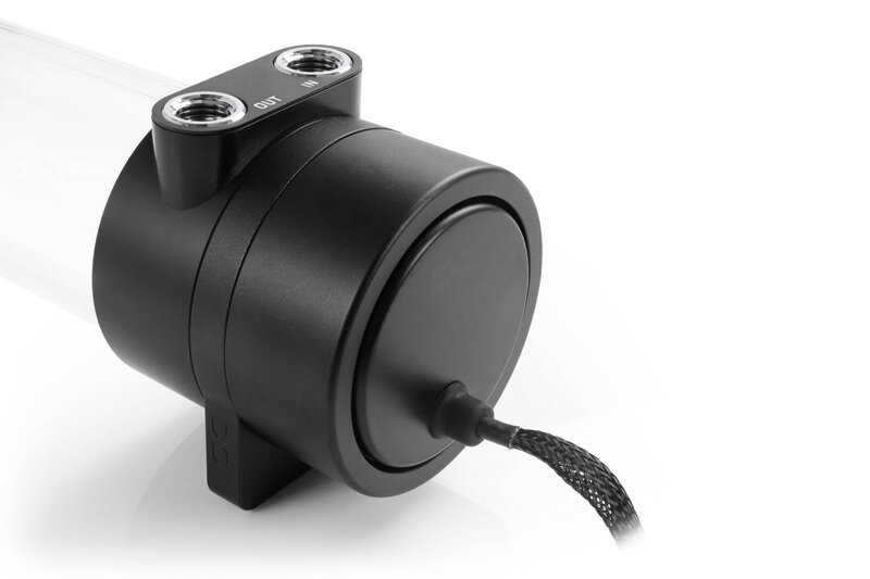Alphacool Core 70 Tube Reservoir Pumpe