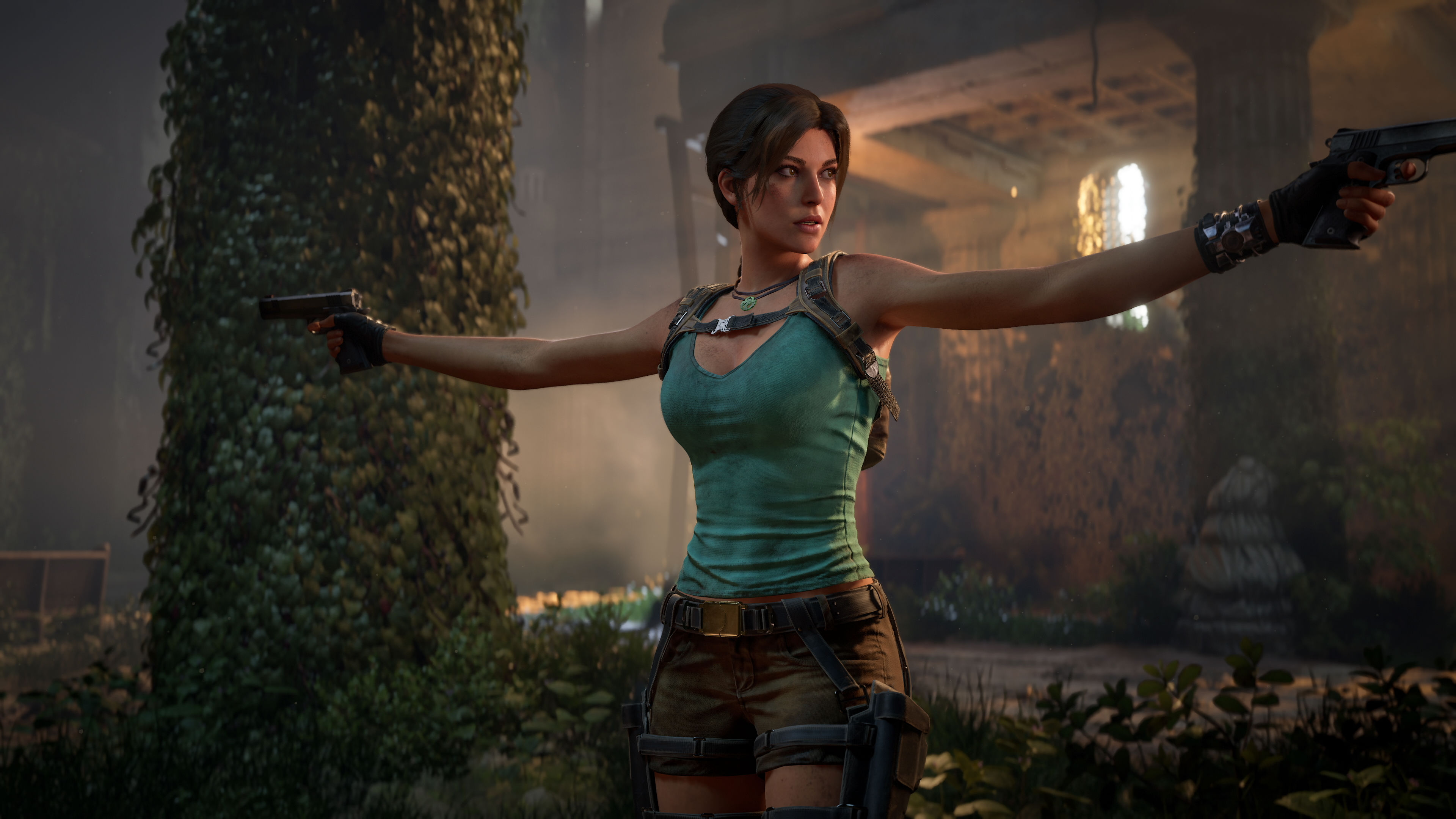 Tomb Raider Legacy of Atlantis: Systemanforderungen, Release-Plan, Trailer und Verkaufspreise