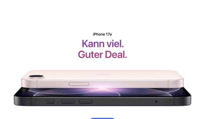 Apple iPhone 17e Rerlease Apple iPhone 17e Rerlease