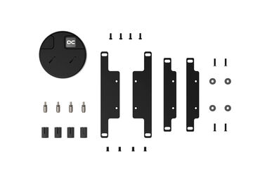 Alphacool Core 70 Tube Reservoir Lieferumfang