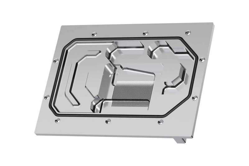 Alphacool Eisblock Arc Pro B60 Creator Block Alphacool Eisblock Arc Pro B60 Creator Block