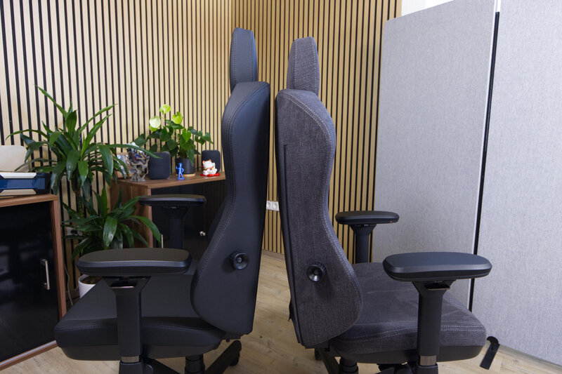 noblechairs AURA - Vergleich noblechairs AURA - Vergleich