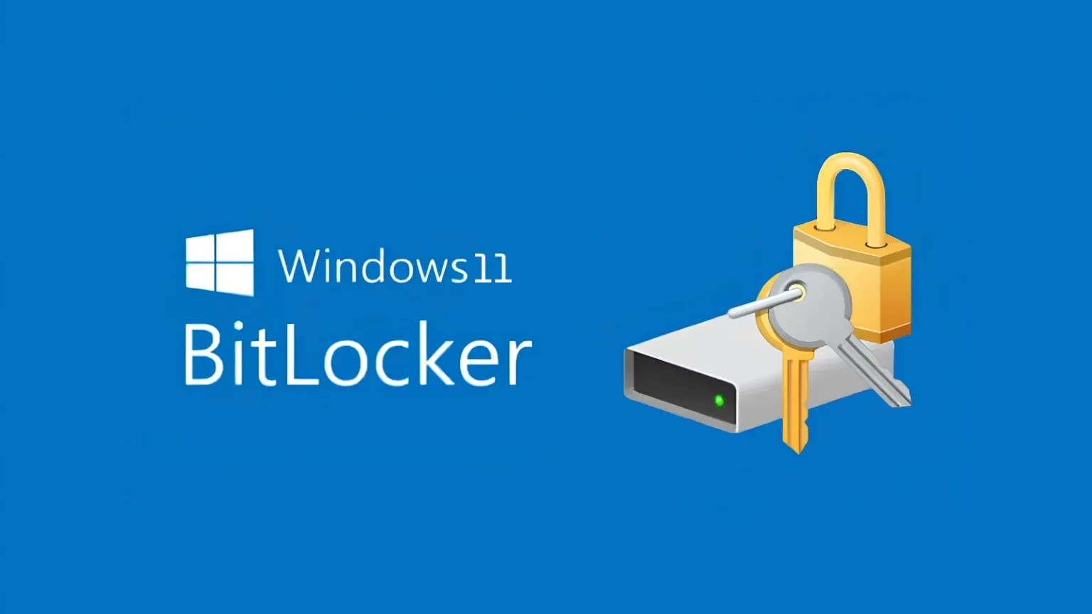 Windows 11 BitLocker Sicherheitslücke  Bild © Cybersecuritynews