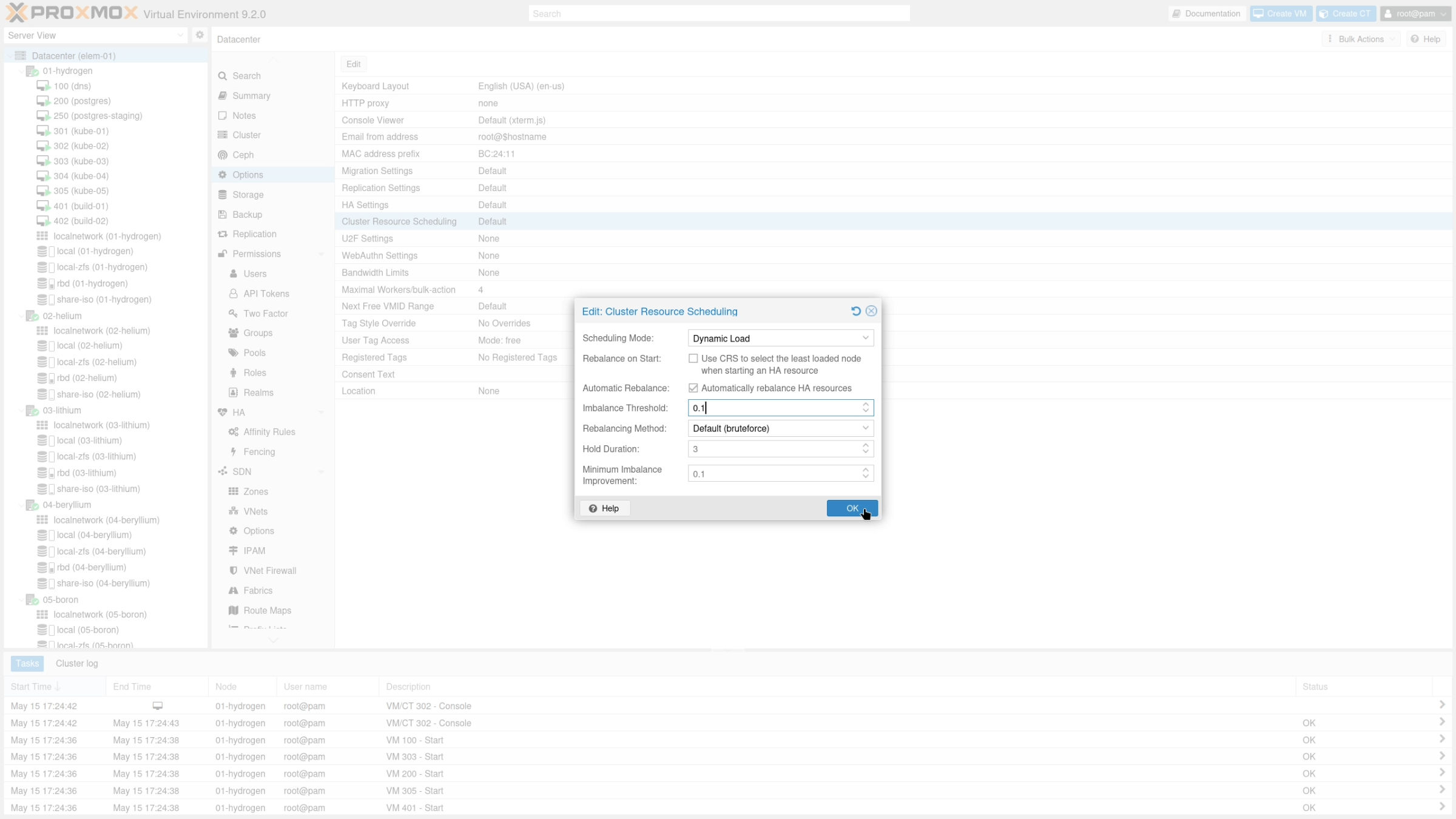 Proxmox Virtual Environment 9.2: Neue Features und SDN-Updates