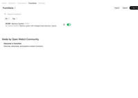 Memory und Gedächtnis Integration für OpenWebUI für Benutzerpersonalisierung