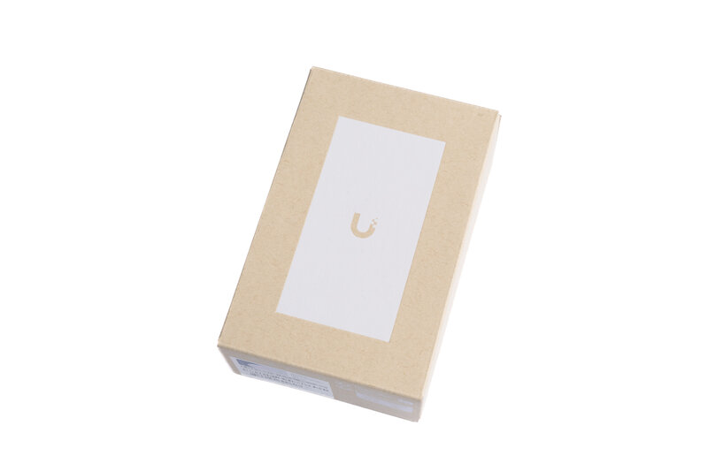 Ubiquiti 10GbE Adapter Verpackung Ubiquiti 10GbE Adapter Verpackung