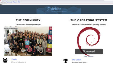 Debian 13.7 Releases bringt viele Bug-Fixes