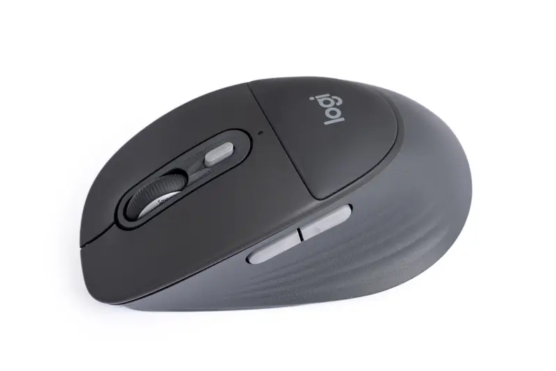 Logitech Signature Comfort Plus Combo MK880 Maus M850L Seitentasten
