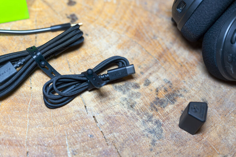 Razer BlackShark V3 Pro Kabel Razer BlackShark V3 Pro Kabel