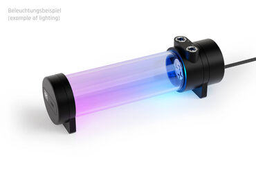 Alphacool Core 70 Tube Reservoir für PC-Wasserkühlungssysteme ab 199 €