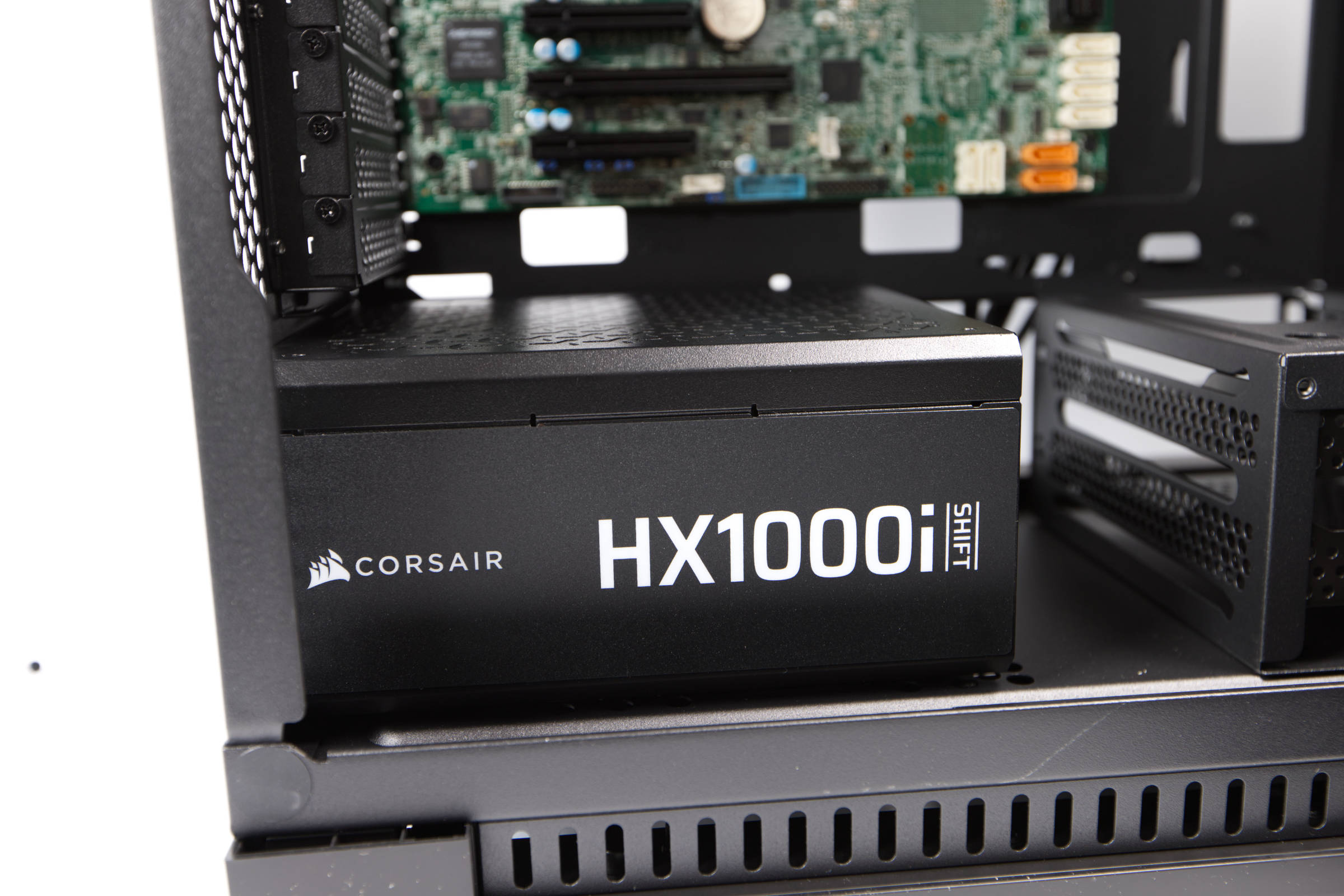 ASUS ProArt PA602 Wood Edition Netzteileinbau