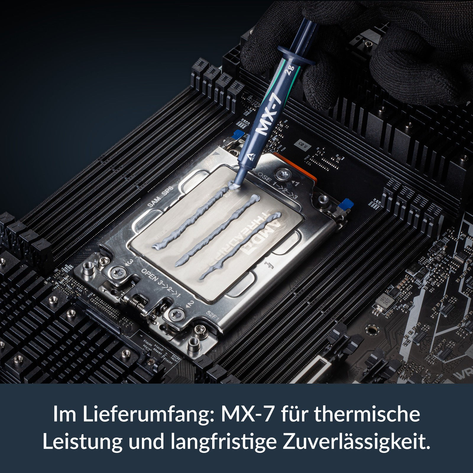 Liquid Freezer WS360 Wärmeleitpaste