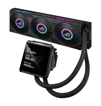 ASUS ROG Strix LC IV AIO Kühler ASUS ROG Strix LC IV AIO Kühler