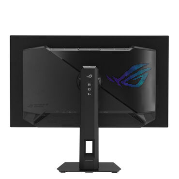 ASUS ROG Strix OLED XG27AQDMGR Rpckseite ASUS ROG Strix OLED XG27AQDMGR Rpckseite