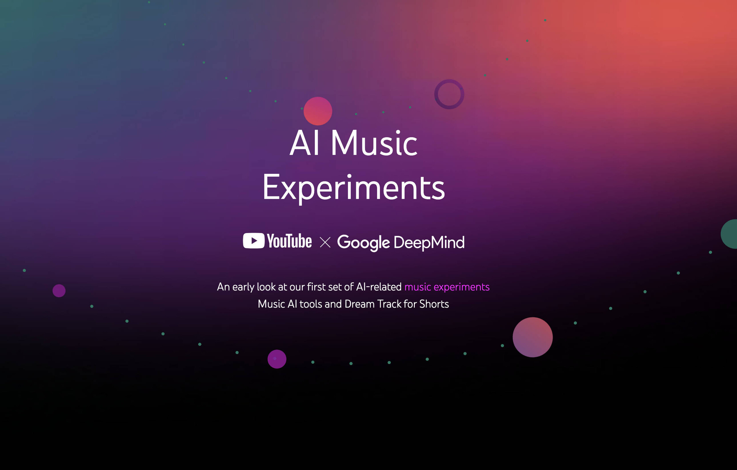 Google KI Audio Generator in Gemini in Deutsch frei  Bild © Google