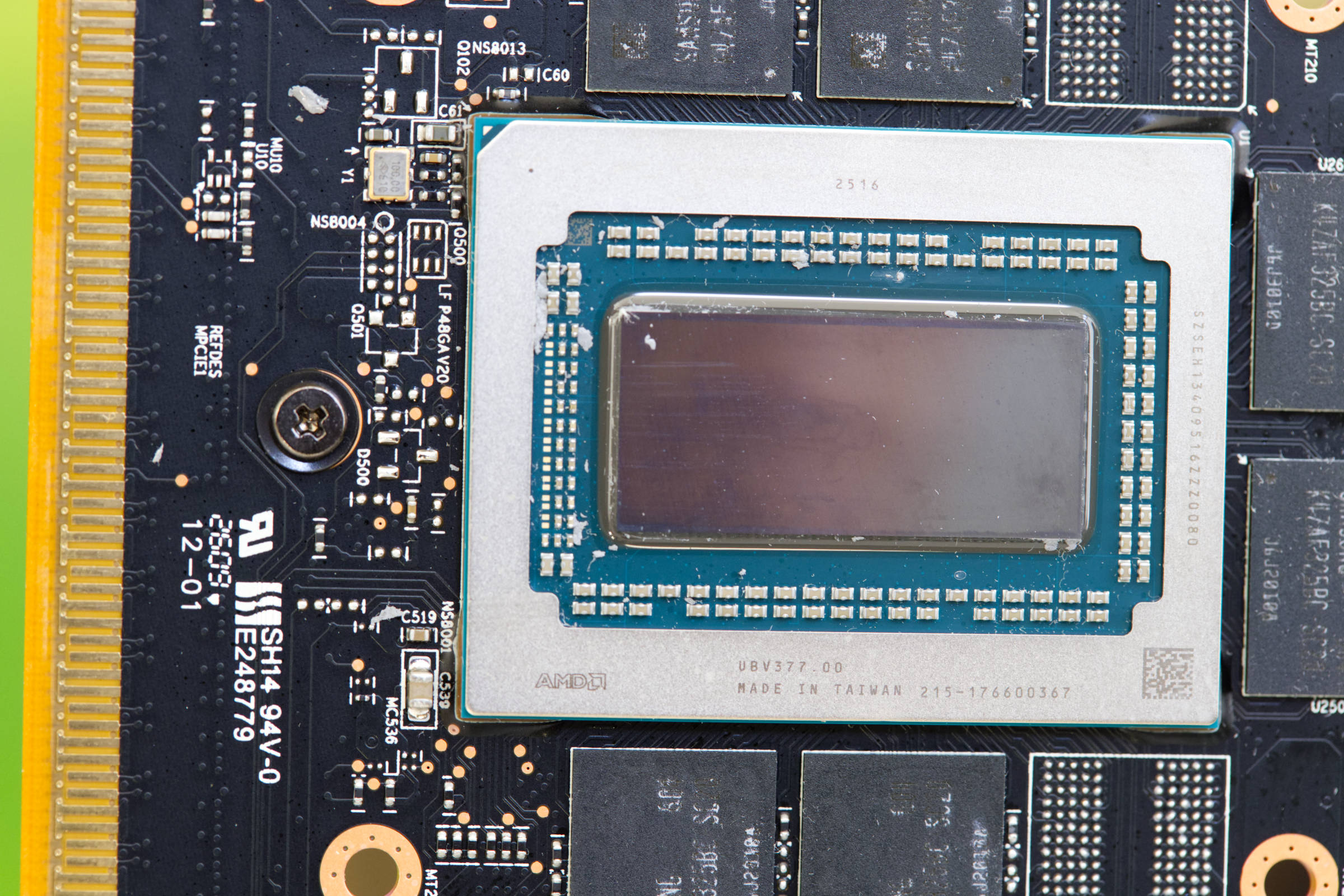 PowerColor Radeon RX 9070 Hellhound Navi48