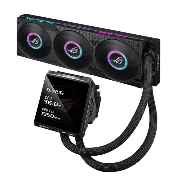 ASUS ROG Strix LC IV AIO Kühler ASUS ROG Strix LC IV AIO Kühler