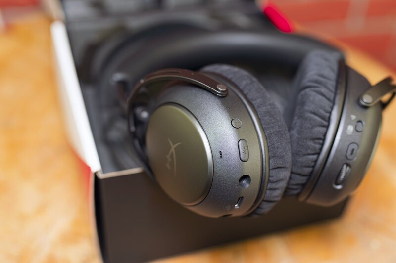 HyperX Cloud Alpha2 Wireless Material Quality 1 HyperX Cloud Alpha2 Wireless Material Quality 1