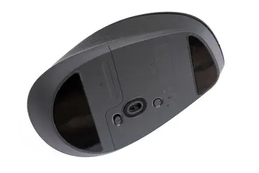 Logitech Signature Comfort Plus Combo MK880 Maus M850L Unterseite2