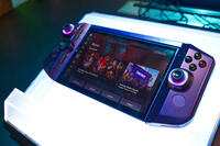 Acer Project DualPlay Mini Handheld als Hybridkonzept für Gaming und Produktivität gezeigt