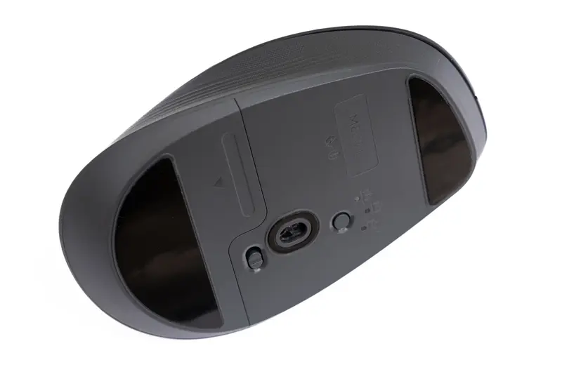 Logitech Signature Comfort Plus Combo MK880 Maus M850L Unterseite2