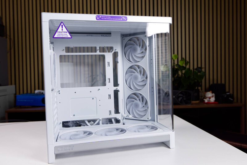 NZXT H6 RGB Glas Panel NZXT H6 RGB Glas Panel
