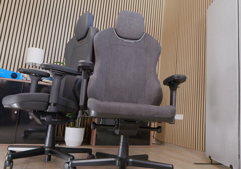 noblechairs AURA - Fazit noblechairs AURA - Fazit