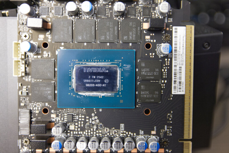 PNY GeForce RTX 5080 SLIM OC GB203 400 A1