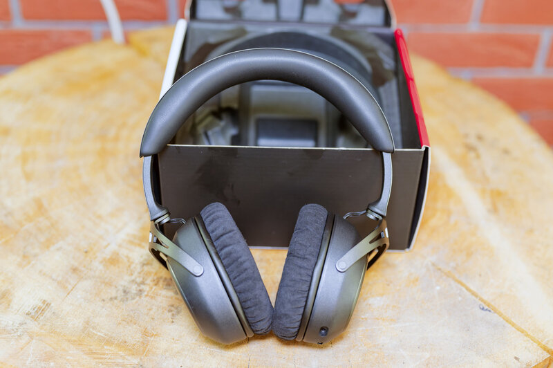 HyperX Cloud Alpha2 Wireless Hearing Impressions HyperX Cloud Alpha2 Wireless Hearing Impressions