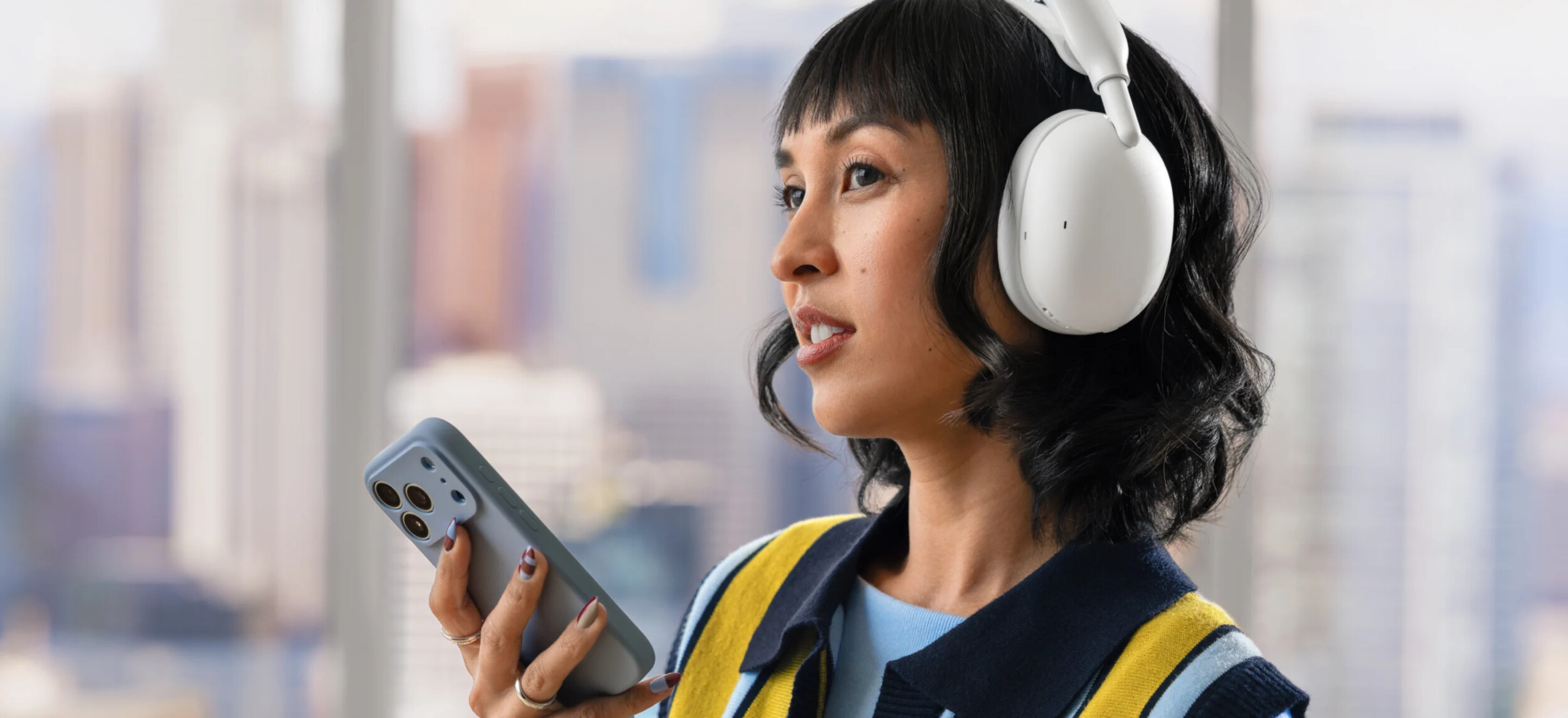 Logitech Zone Vibe Pro Headset  Bild © Logitech