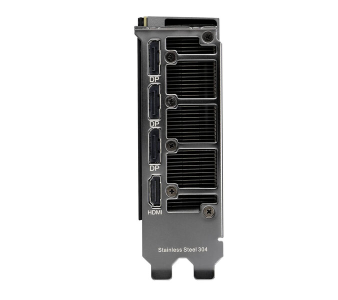 ASUS UGen Arc Pro B70 Ports