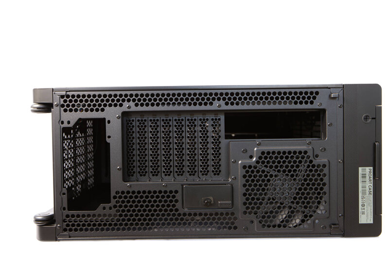 ASUS ProArt PA602 Wood Edition Rückseite ASUS ProArt PA602 Wood Edition Rückseite