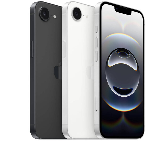 Apple iPhone 16e Fotos Apple iPhone 16e Fotos