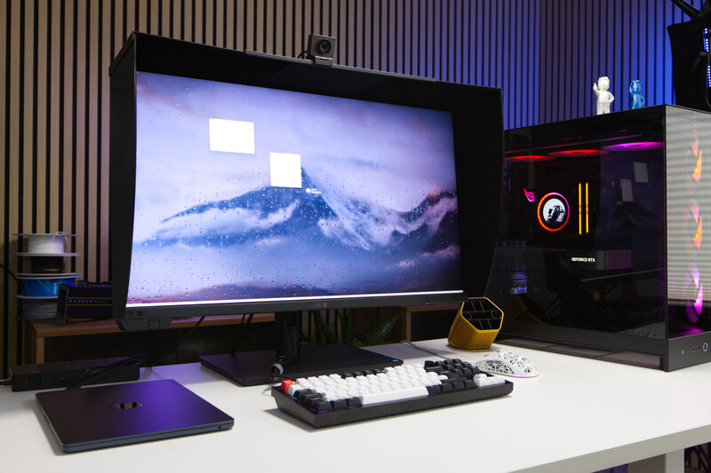 ASUS ProArt Display PA32KCX Erfahrungsbericht ASUS ProArt Display PA32KCX Erfahrungsbericht