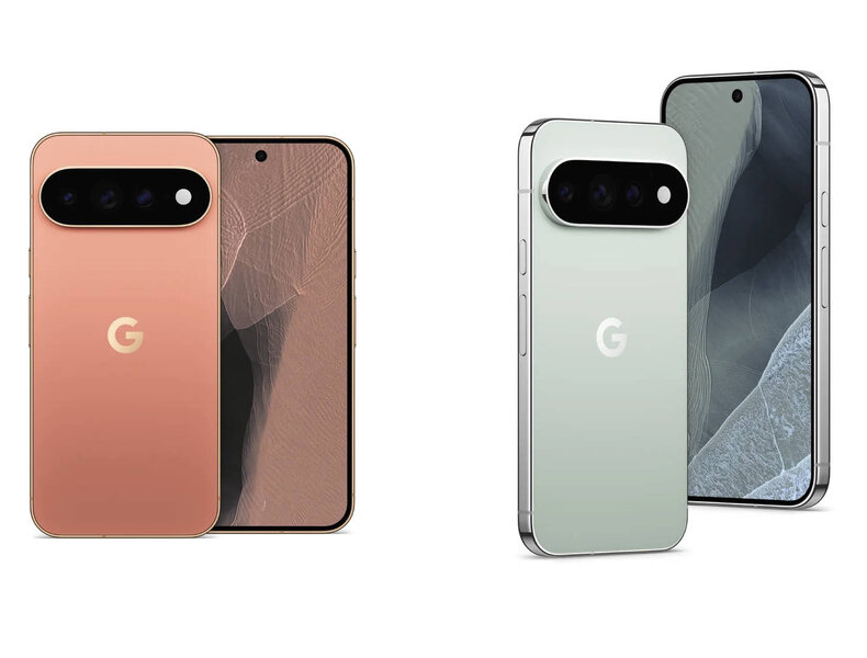 Google Pixel 11 Farben