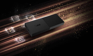ASUS ProArt PA40SU High-Speed-USB4-SSD-Gehäuse für 80 € vorgestellt