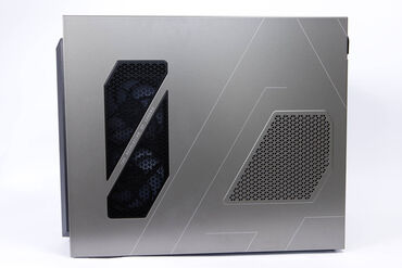 MSI MEG Vision X AI Seitenteil MSI MEG Vision X AI Seitenteil