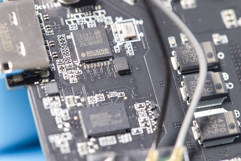 CTONE AM23 Intel S5365T48 JHL9040R