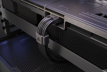 Corsair ThermalProtect 12V-2x6-GPU-Stromkabel mit integrierter Temperaturüberwachung erhältlich