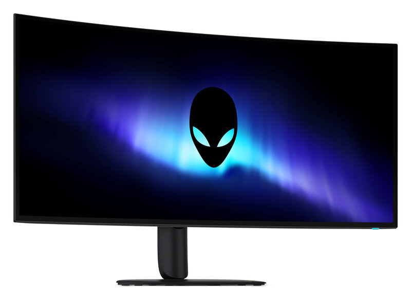 Alienware AW3926QW Front Alienware AW3926QW Front